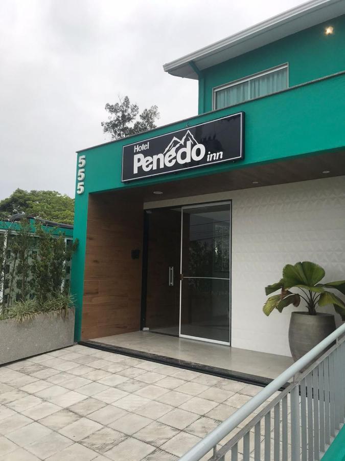 Hotel Penedo Inn Luaran gambar