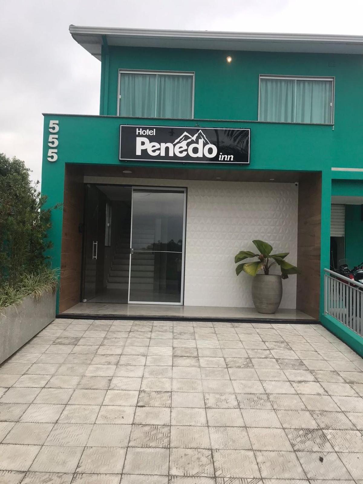 Hotel Penedo Inn Luaran gambar